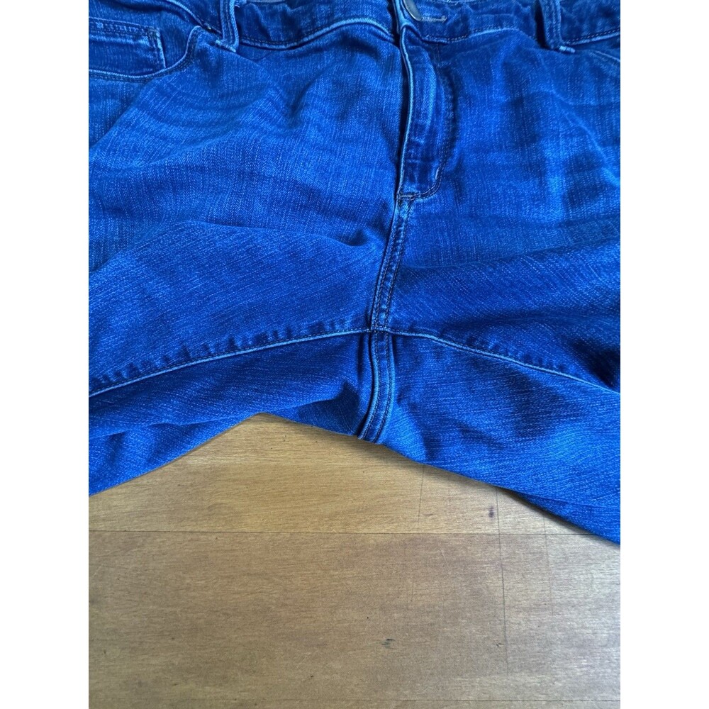 Universal Thread plus size stretchy soft jeans size 20W med wash - Picture 8 of 8